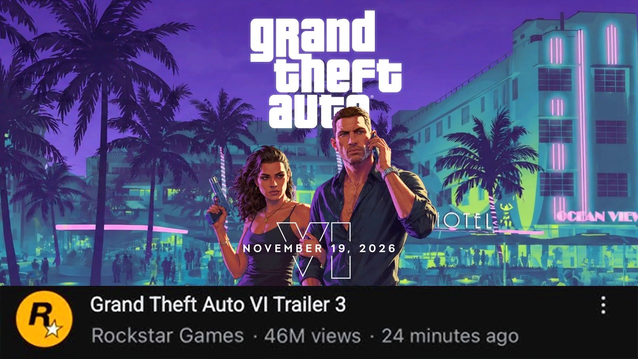 GTA 6 Trailer 3 Uploaded To YouTube? (We Are CLOSER Than Ever)