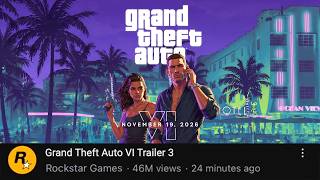 GTA 6 Trailer 3 Uploaded To YouTube? (We Are CLOSER Than Ever)