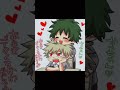 #Mha #deku #bakugoukatsuki #bakudeku#ship💚🧡 *𝙥𝙡𝙯 𝙡𝙞𝙠𝙚*