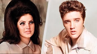 Why Priscilla Presley Couldn’t Make Love with Elvis Presley