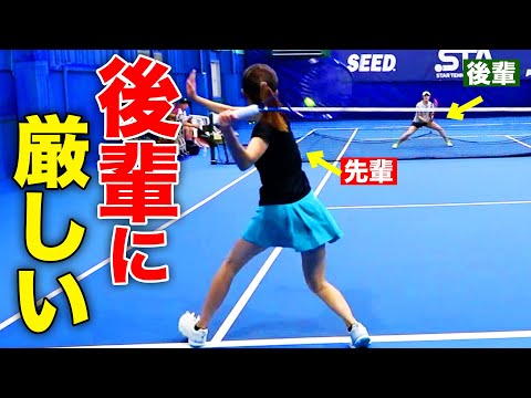 厳しいって…後輩をシバきまくる先輩【上様&小野田倫久vs南ちゃん&鈴木貴男】