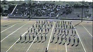 Odem High School - Marches of the Past