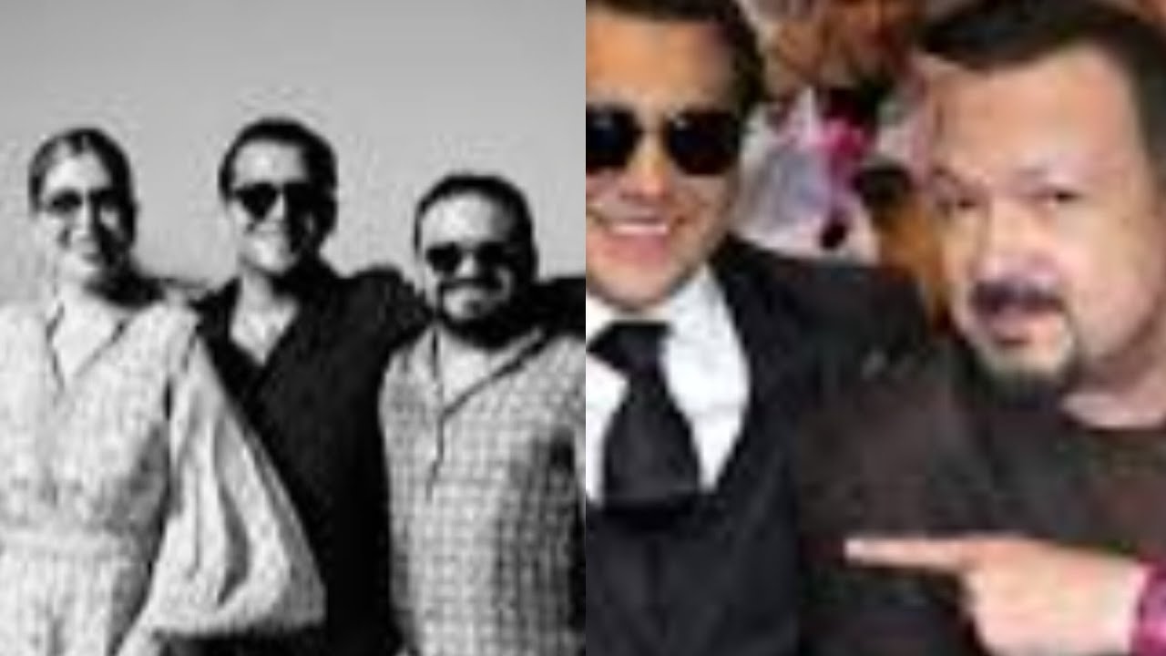 NODAL DEPRIMIDO POR PEPE AGUILAR  NUEVA CAMPAÑA #cristiannodal #pepeaguilar 