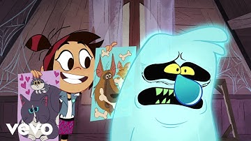 Thumbnail of Ashly Burch, Dana Snyder - Together Forever (From "The Ghost and Molly McGee")