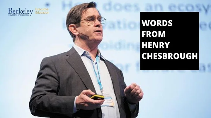 Silicon Valley's Culture of Innovation & Entrepreneurship | UC Berkeley Executive Education