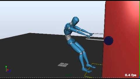 Heavy Pull Animation