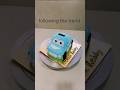 Car cake🚙 #shortsfeed #tre#birthdaycake #cakedesign