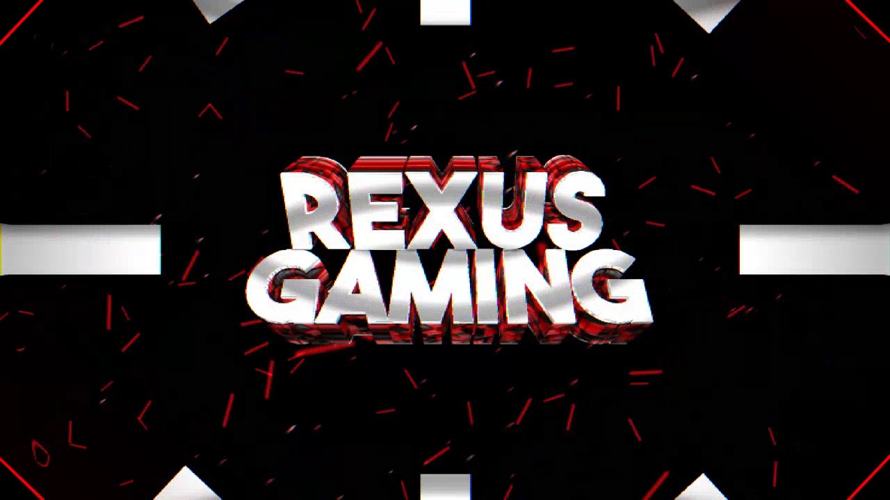 My New gaming intro!!🔥🔥 