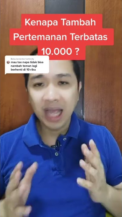 Why Can't TikTok Accounts Follow Back Other Accounts #shorts