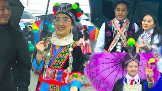 LARGEST HMONG USA NEW YEAR 2023 DAY/1 PARTS/2