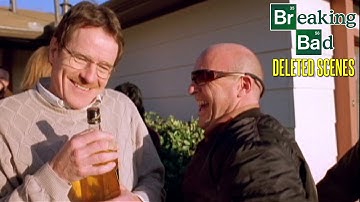 Breaking Bad Deleted Scenes Season 1 | #breakingbad Extras