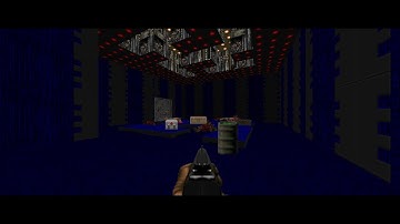 The Ultimate DOOM E1M4: Command Control (All Secrets)