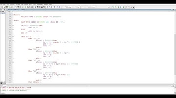 Sayısal Tasarım Lab. VHDL ile Sayıcılar ve Kaydırmalı Kaydediciler-G10- Muhammed Eren ZÜLAL