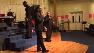 Pastor Shawn Jones & The Believers "I'm depending" chords