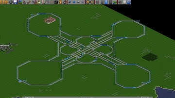 OpenTTD 4-way