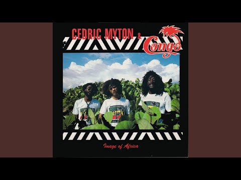 米LP Cedric Myton &amp; The Congos Image Of Africa VPRL1361 VP Records /00250 Cedric Myton & Congo – Image Of Africa – CD (Album