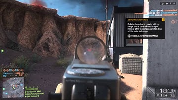 BF4 - Good use of the Decoy! (Final Stand gadget)