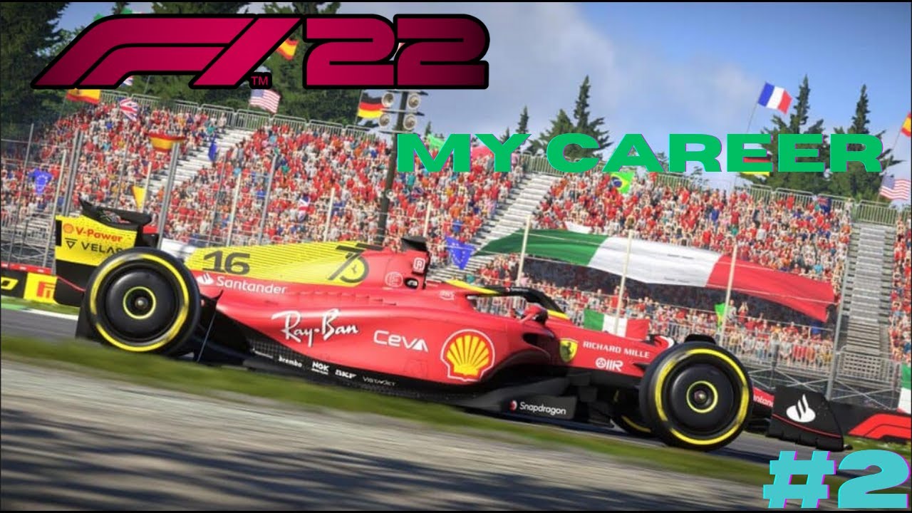 F1 2022: Ferrari's Duel Down Under & Monza's Speed Fest!