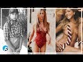 Jennifer Aniston 1969 - 2017 | Jennifer Aniston Changing Looks From 1 To 48 Years Old