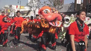 Los Angeles' Suburban Chinatown Grows With New Waves Of Immigrants | Voanews