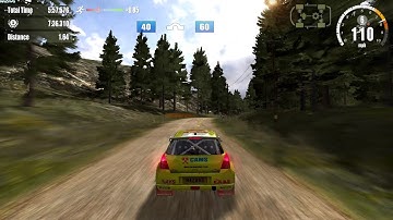 Rush Rally 3 | Demo | GamePlay PC