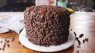 Get the full recipe from delish:
http://www.delish.com/cooking/recipe-ideas/recipes/a54546/death-by-chocolate-cake-recipe/
ingredients for cake 4 c. all-...