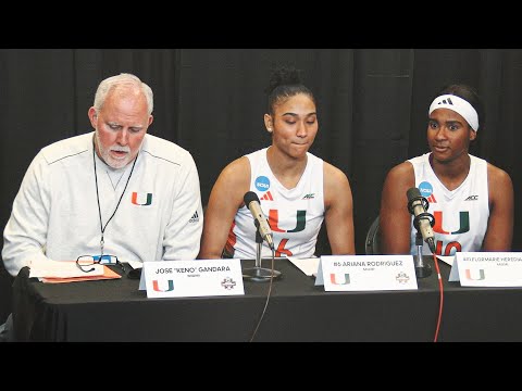 Miami Volleyball on