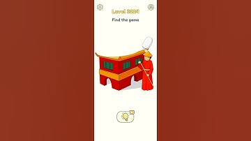 Dop 2 | Level 3224 | Find the game | Delete one part | ‎@Dop2Gaming1122 | #Dop2 #gaming1122 #viral