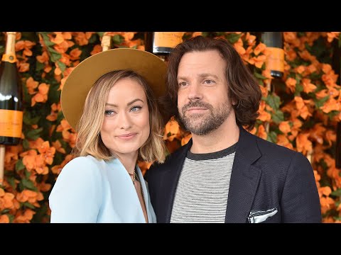Video: The Official Reason For The Separation Of Olivia Wilde And Jason Sudeikis