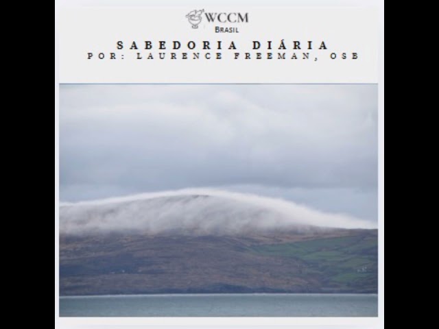Sabedoria Diária, 31 de maio de 2025.