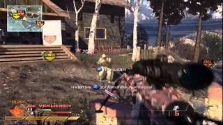FaTal cyr0x | Illuminati - MW2 Sniper Montage