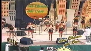 Video thumbnail of "Las inolvidables Chicas del Can (Presentación final de la orquesta)"