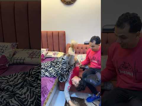 اصحى يا بطوط عندنا حضانه وكانت الصدمة