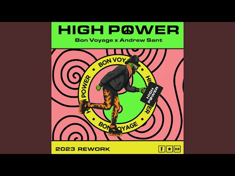 High Power (Andrew Sant Vocal Remix)