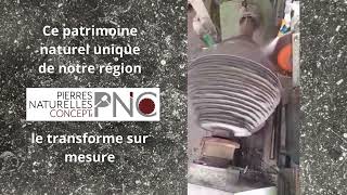 Pierres Naturelles Concept Srl Lauthenticité De La Pierre, Le Savoir-Faire Pour La Transformer