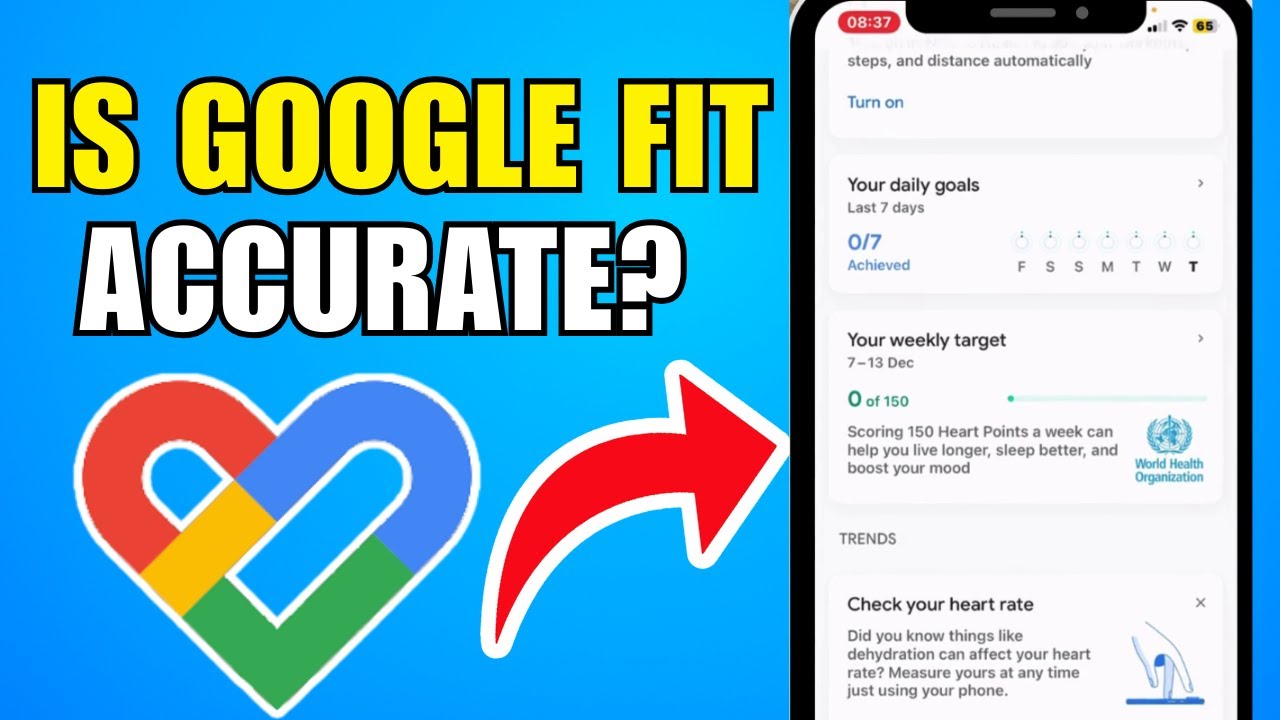 Is Google Fit Accurate? | Tests And Comparisons - Updated For 2026