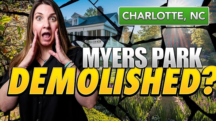 Myers Park's Hidden Gem: Demolish or Preserve?!