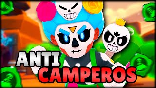 ESTA ES LA NUEVA PESADILLA DE LOS CAMPEROS en Brawl Stars 💀