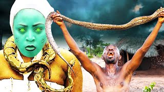 Vengeance Of The Python Girl - REGINA DANIELS ACTIONS IN THIS EPIC WILL THRILL YOU | Nigerian Movies Uganda Movie