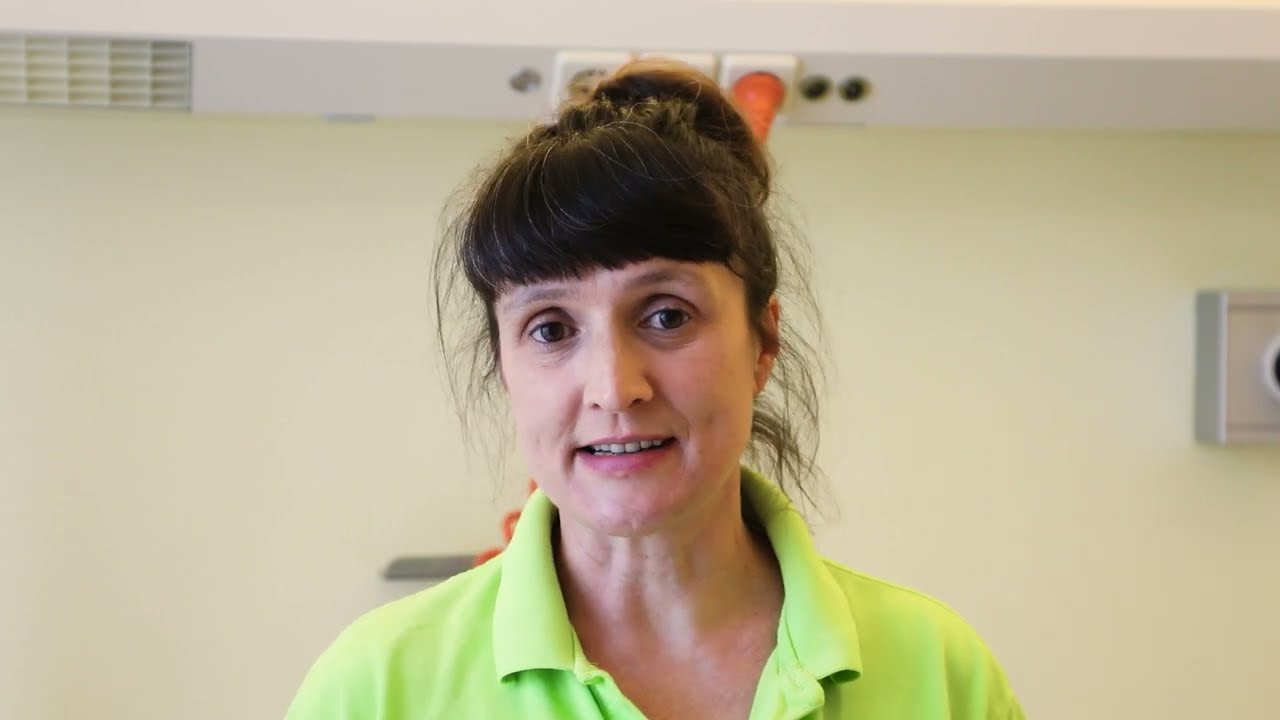 Atemübungen für Patienten mit Lungenerkrankungen #atmen #Luft