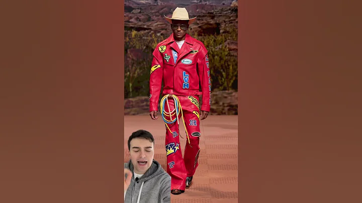 Does Pharrell’s Louis Vuitton Suck? #fashion #louisvuitton #lv