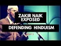 Exposing Zakir Naik: The false claims made on Hinduism Part 2