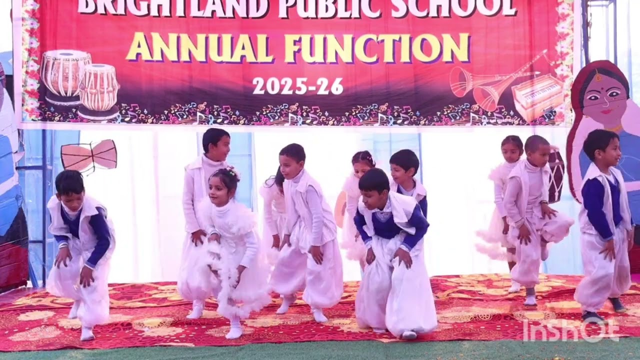 ANNUAL DAY Bollywood dance 