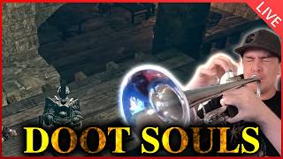 We are so BACK - One Ottempt Jump | Beating Dark Souls with a Trumpet