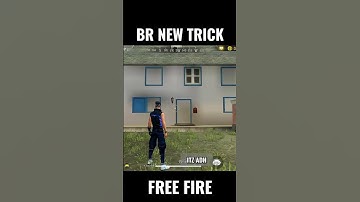 New BR Rank Trick 🔥 Free Fire Smooth Graphics Tricks #srikantaff