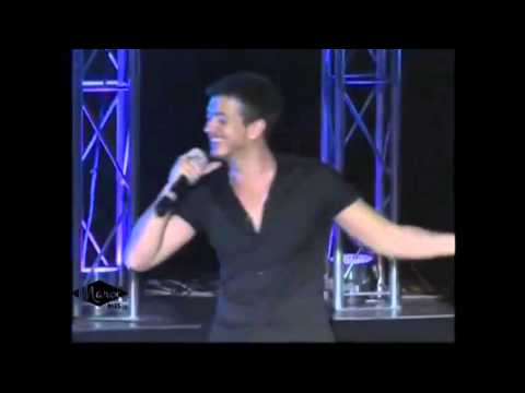    سعد المجرد وعديني