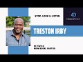 Hifivevevo  treston irby on being discovered
