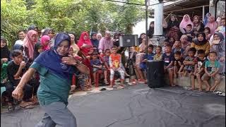 Bunga kuntau ibu hj siti khairani dari amuntai