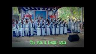 WIND IS BLOWIN' AGAIN - THE ALMEDA SISTERS - JMCIM Music Ministry chords