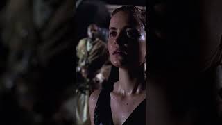 Riddick Face To Face With The Alien Dark Creature(Pitch black) #Shorts #movie